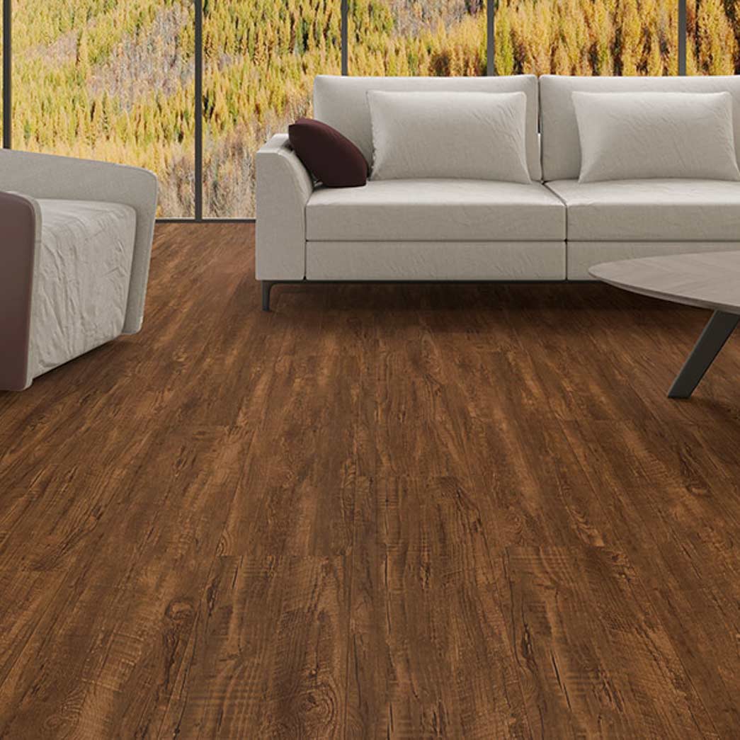 BHW Floors SPC Luxury Vinyl Plank Sawatch Cimarron BAM55643 room