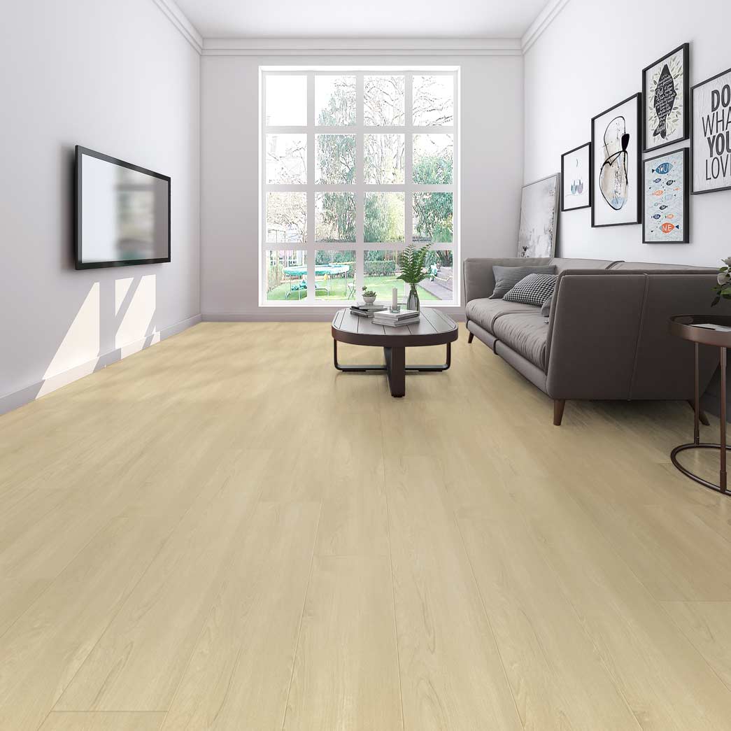 BHW Floors SPC Luxury Vinyl Plank Sawatch Euclid BAM55667 room
