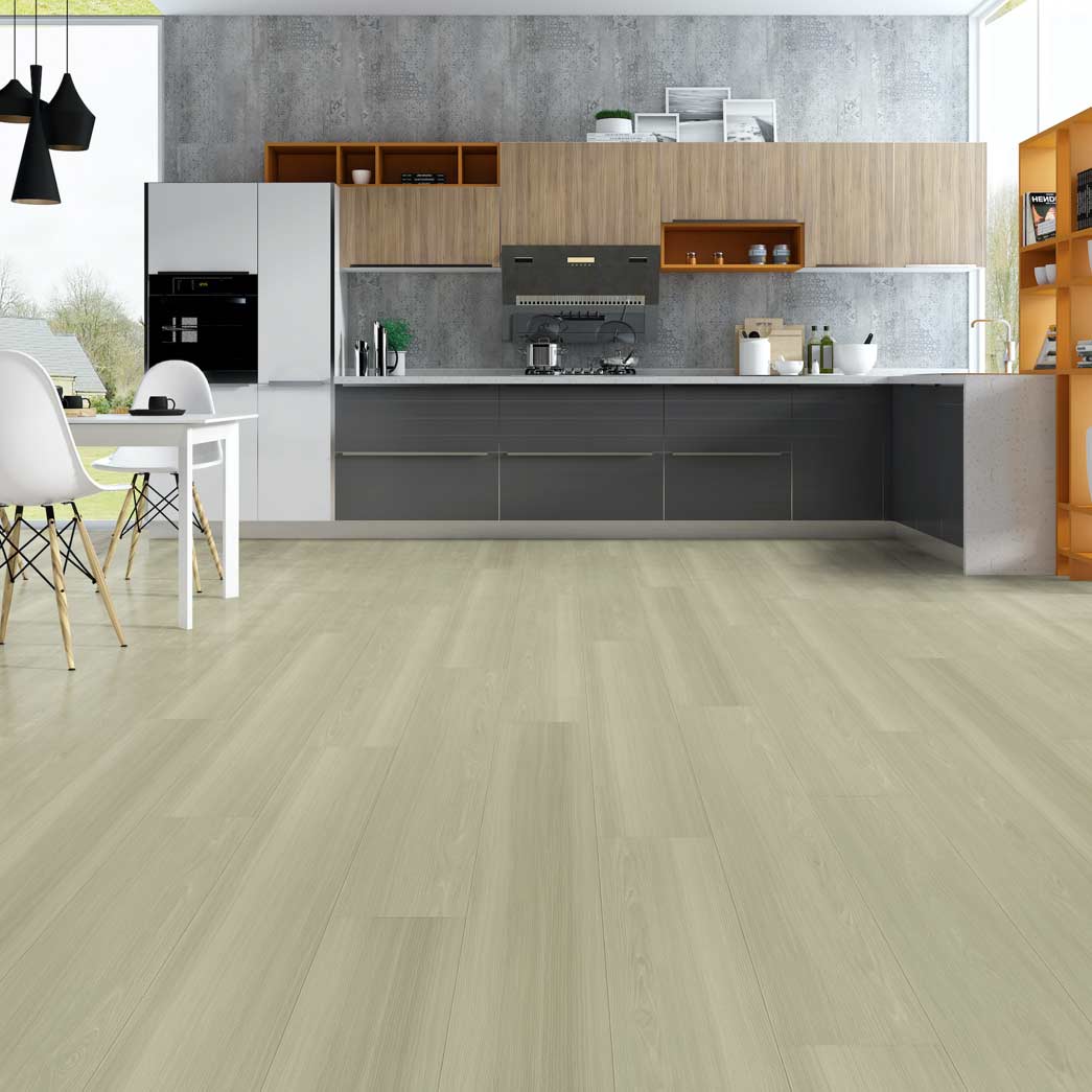 BHW Floors SPC Luxury Vinyl Plank Sawatch Termino BAM55664 room
