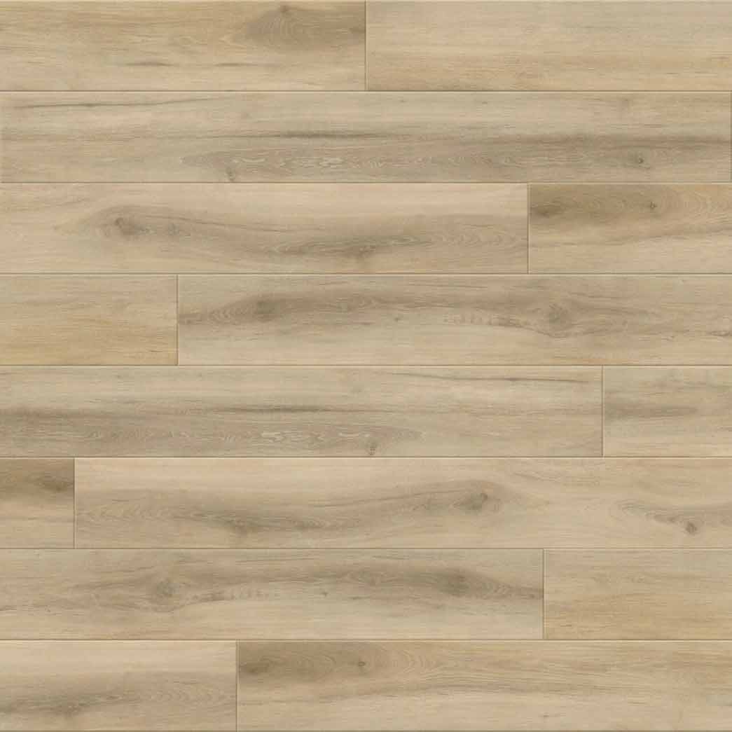 BHW Floors Summit 7" Width 6.5mm Thick Foamed SPC LVP