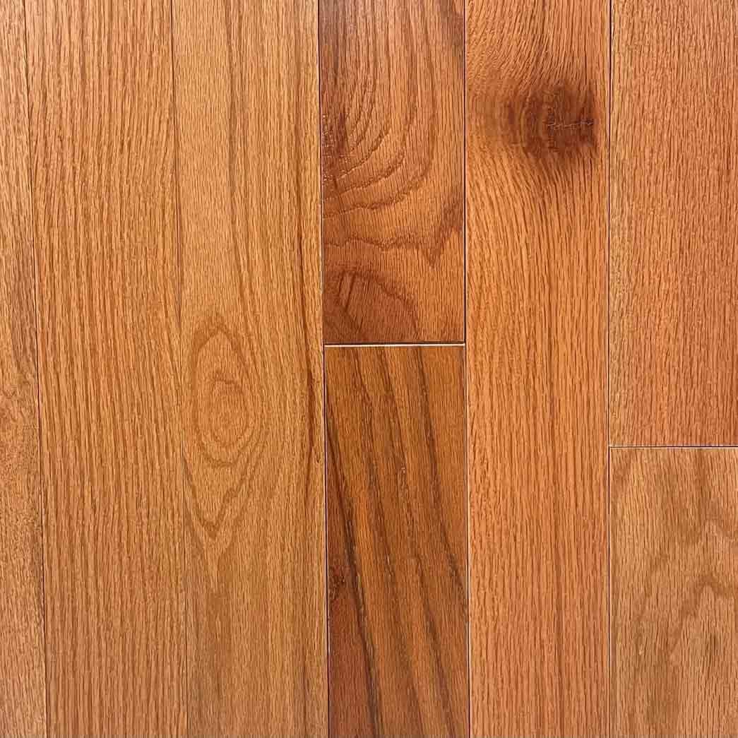 Beasley Flooring Tennessee Ridge Oak 3.25 Solid Hardwood Spice