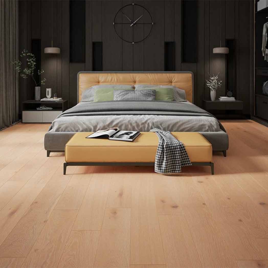 Bella Citta Flooring French White Oak Engineered Hardwood Antilles Antigua BELCANTILANTIGUA room