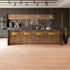 Bella Citta Flooring French White Oak Engineered Hardwood Antilles Aruba BELCANTILARUBA room