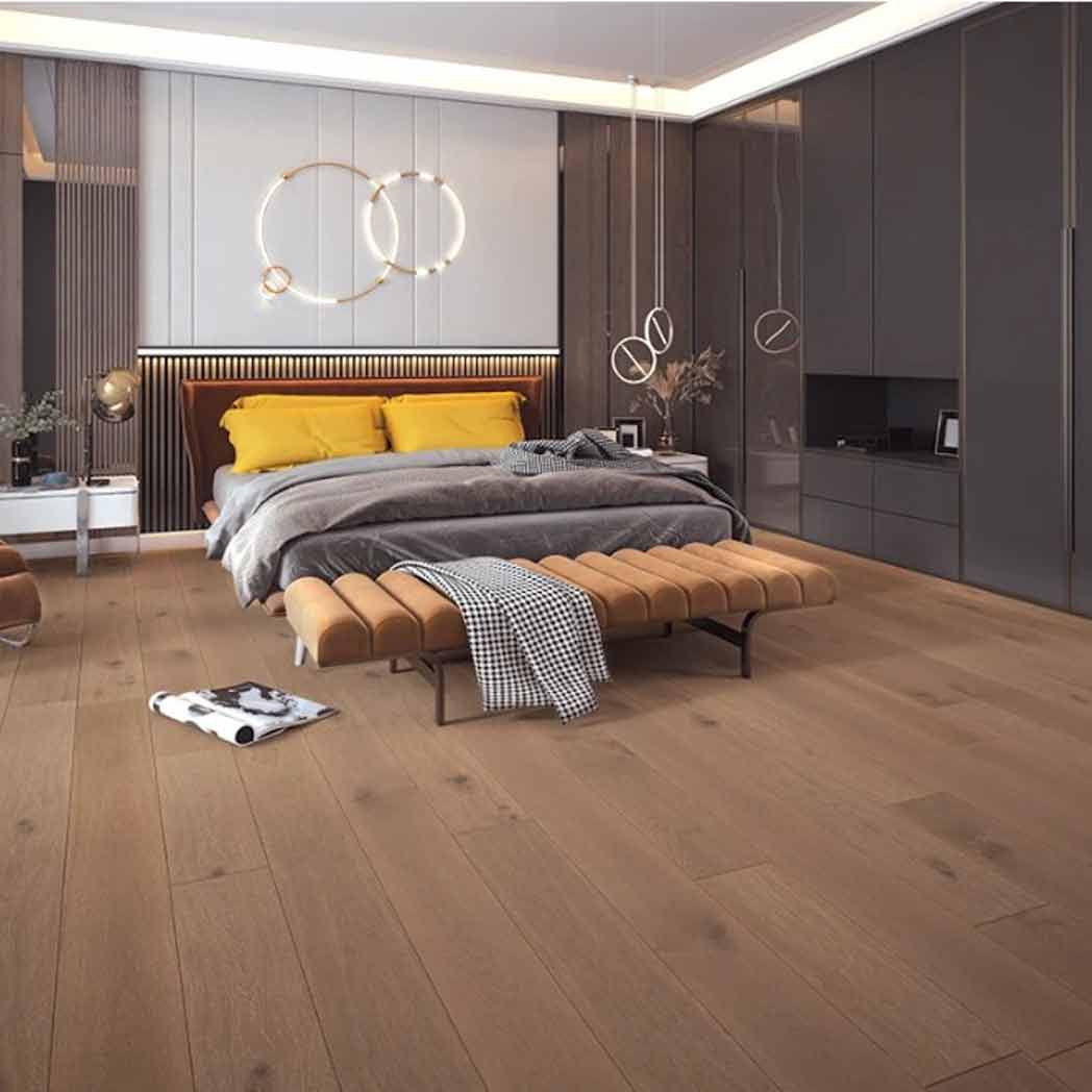 Bella Citta Flooring French White Oak Engineered Hardwood_ Antilles Saint Johns BELCANTILSTJOHNS room
