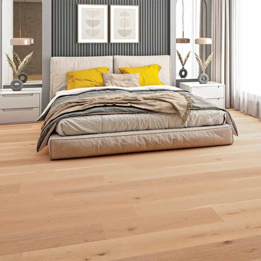 Bella Citta Flooring French White Oak Engineered Hardwood Antilles Saint Martin BELCANTILSTMART room