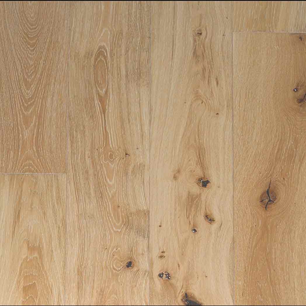 Bella Citta Flooring French White Oak Engineered Hardwood Mykonos 6 Chora BELCMYKCHORA