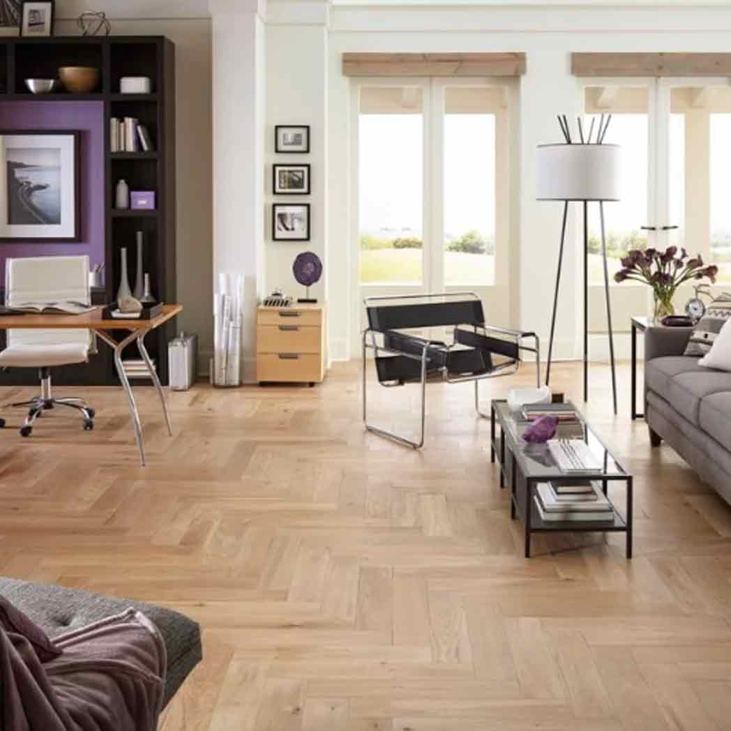 Bella Citta Flooring French White Oak Engineered Hardwood Mykonos 6 Chora BELCMYKCHORA room