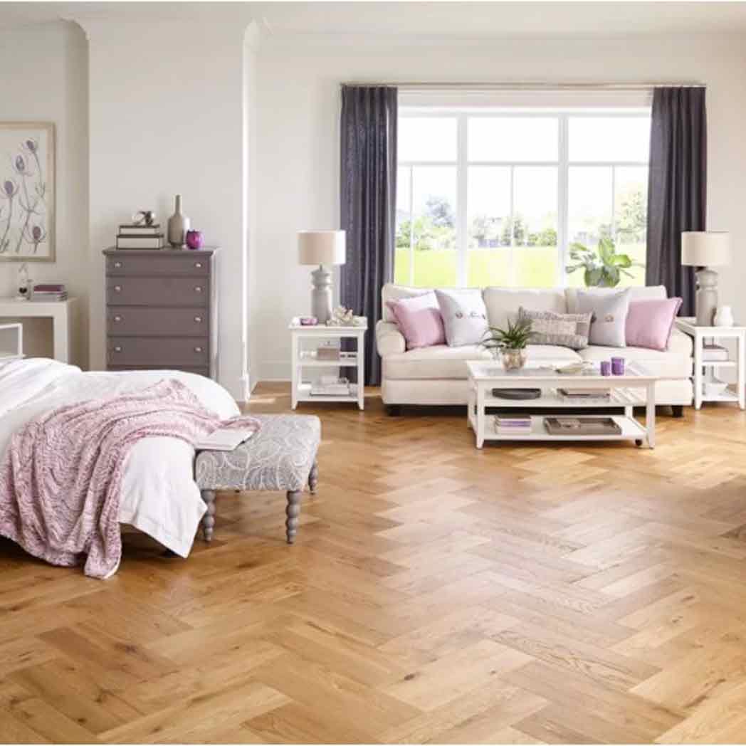 Bella Citta Flooring French White Oak Engineered Hardwood Mykonos 6 Ornos BELCMYKORNOS room