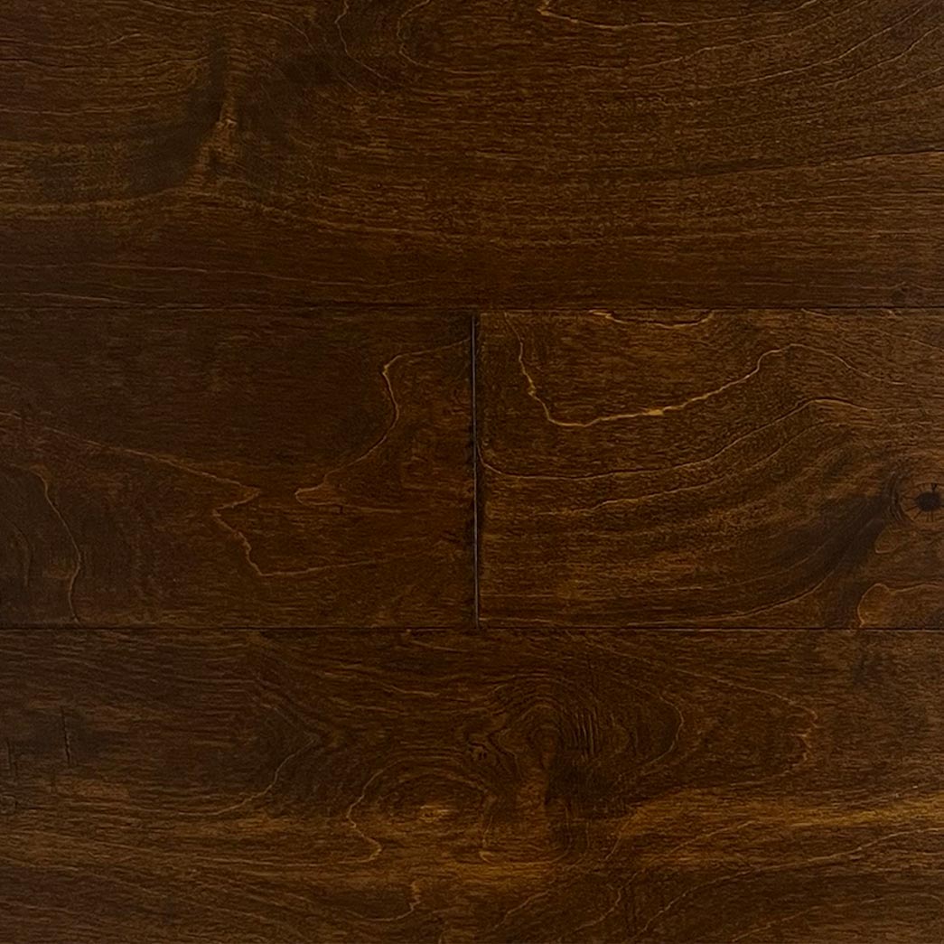 Terra Floors Betula Crambark-James Birch Engineered Hardwood 5"