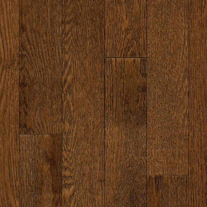 Bruce Dundee Red Oak 5" Wide Low Gloss Solid Hardwood