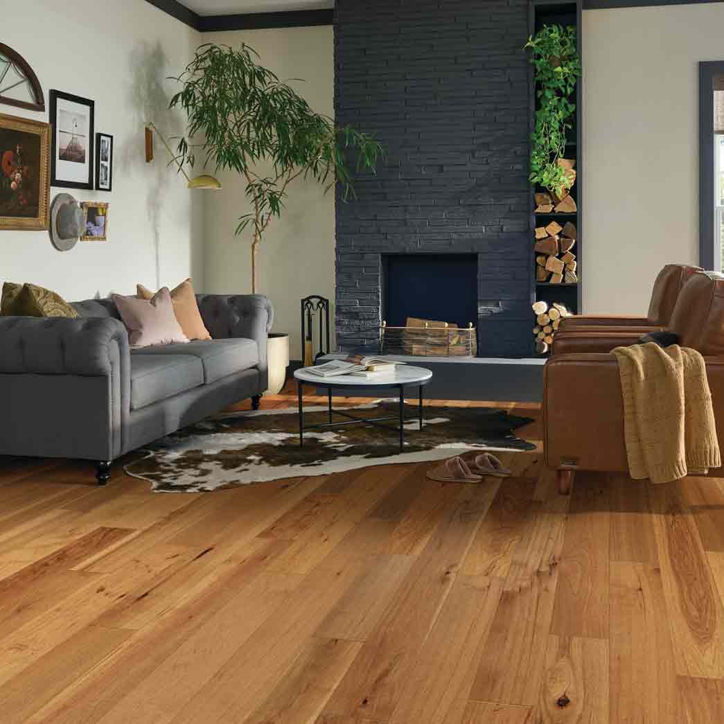 Bruce Engineered Hardwood Folklore Whiskey Run SGEH874S room