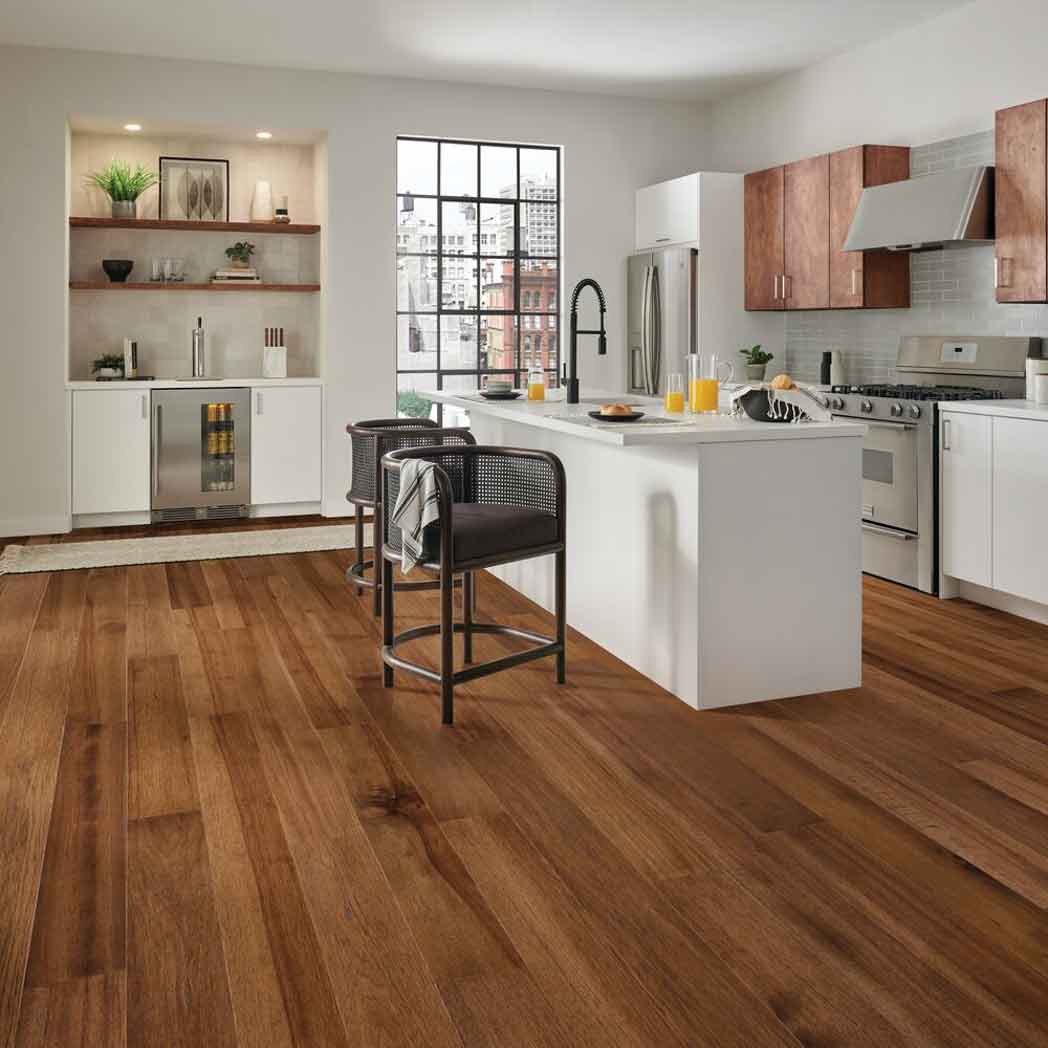 Bruce Engineered Hardwood Treescape Brandywine BRTS55EH33W room