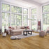 Bruce Engineered Hardwood White Oak Dogwood Pro Native Natural BRDG63EP94W room