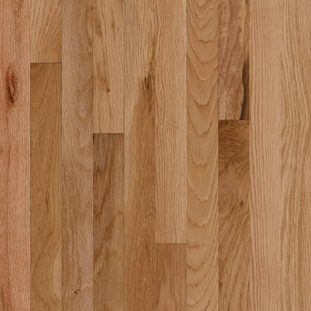 Bruce Solid Hardwood St.Vincent 2.25 White Oak Natural SK2SV401S