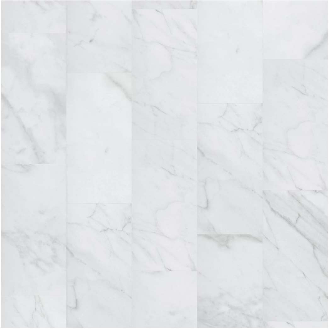 CORETec LVT Tile VV848 Alba Marble 12263