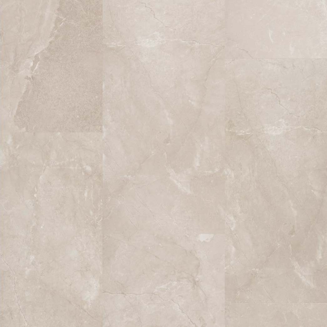 CORETec LVT Tile VV848 Cremello Travertine 12264