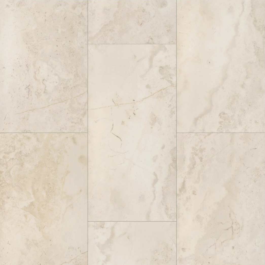 CORETec LVT Tile VV870 Classic Travertine 12262