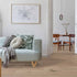 Cali Floors Engineered Hardwood Barrel Collection Seacliff Sec room