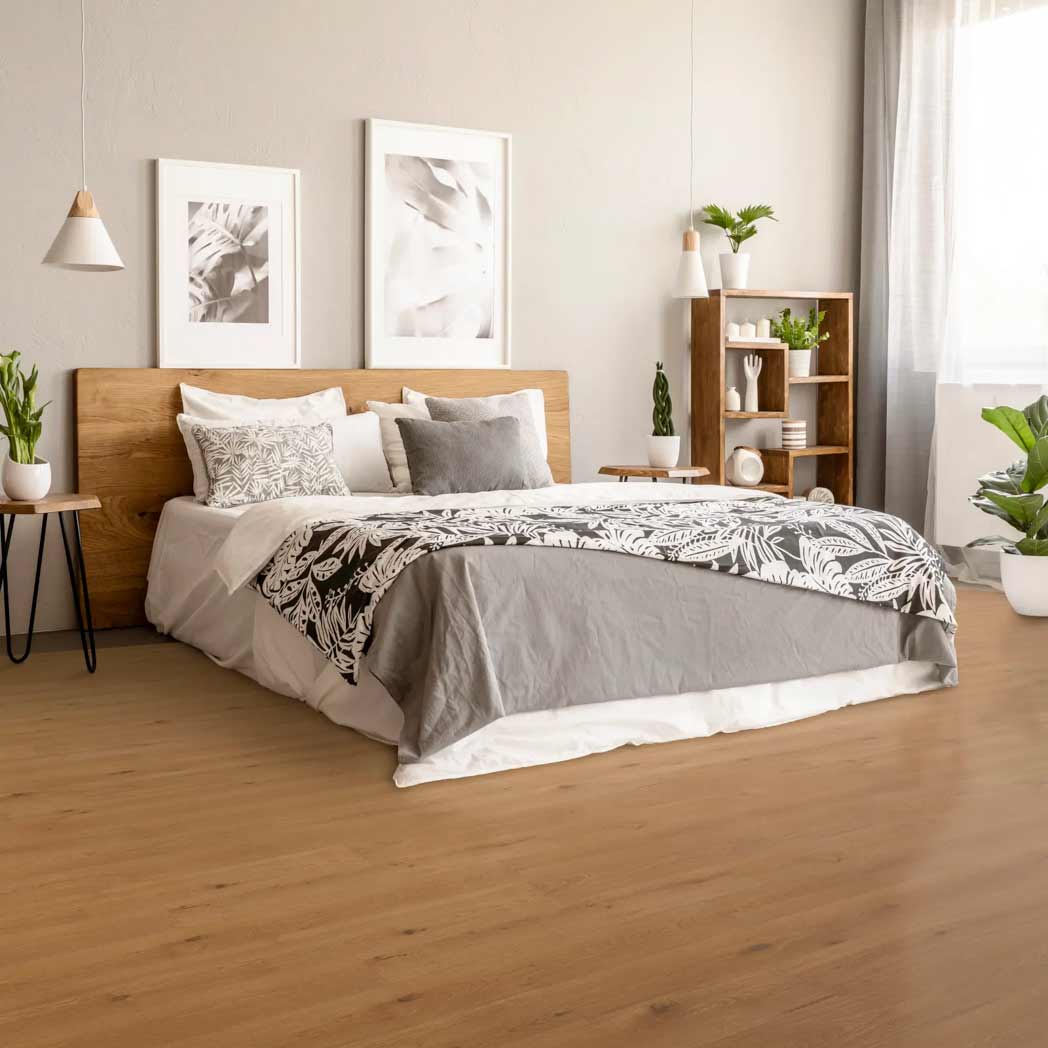 Cali Floors First Press 9.5 Wide 1/2" Thick European White Oak Engineered Hardwood