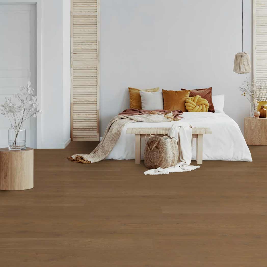 Cali Floors First Press 9.5 Wide 1/2" Thick European White Oak Engineered Hardwood