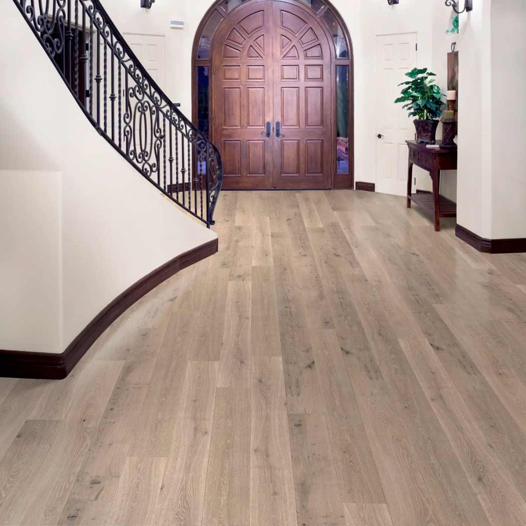 Cali Floors Engineered Hardwood Meritage Collection Sauvignon room