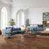 Cali Floors Engineered Hardwood Varietals Collection Natural Acacia room