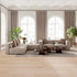 Cali Floors Laminate Mavericks Collection Half Moon Oak room
