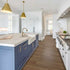 Cali Floors Laminate Mavericks Collection Mocha Del Mar room