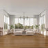 Cali Floors Laminate Mavericks Collection Montara Oak room