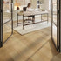 Cali Floors Laminate Pacifica Collection Carmel Crush room