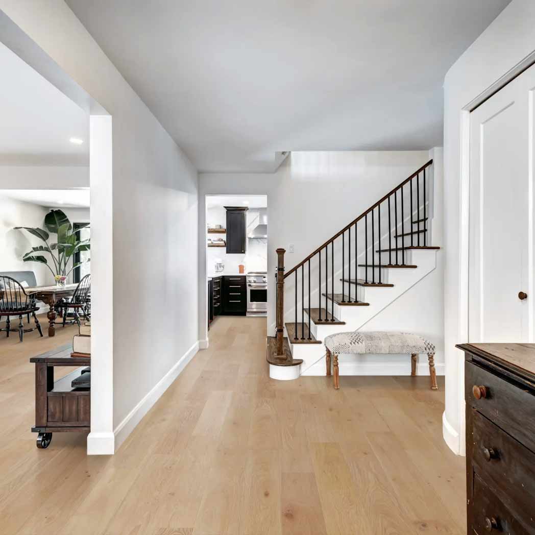 Cali Floors Laminate Pacifica Collection San Pedro Surf room