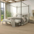 Cali Floors Laminate Pacifica Collection Walnut Shell room
