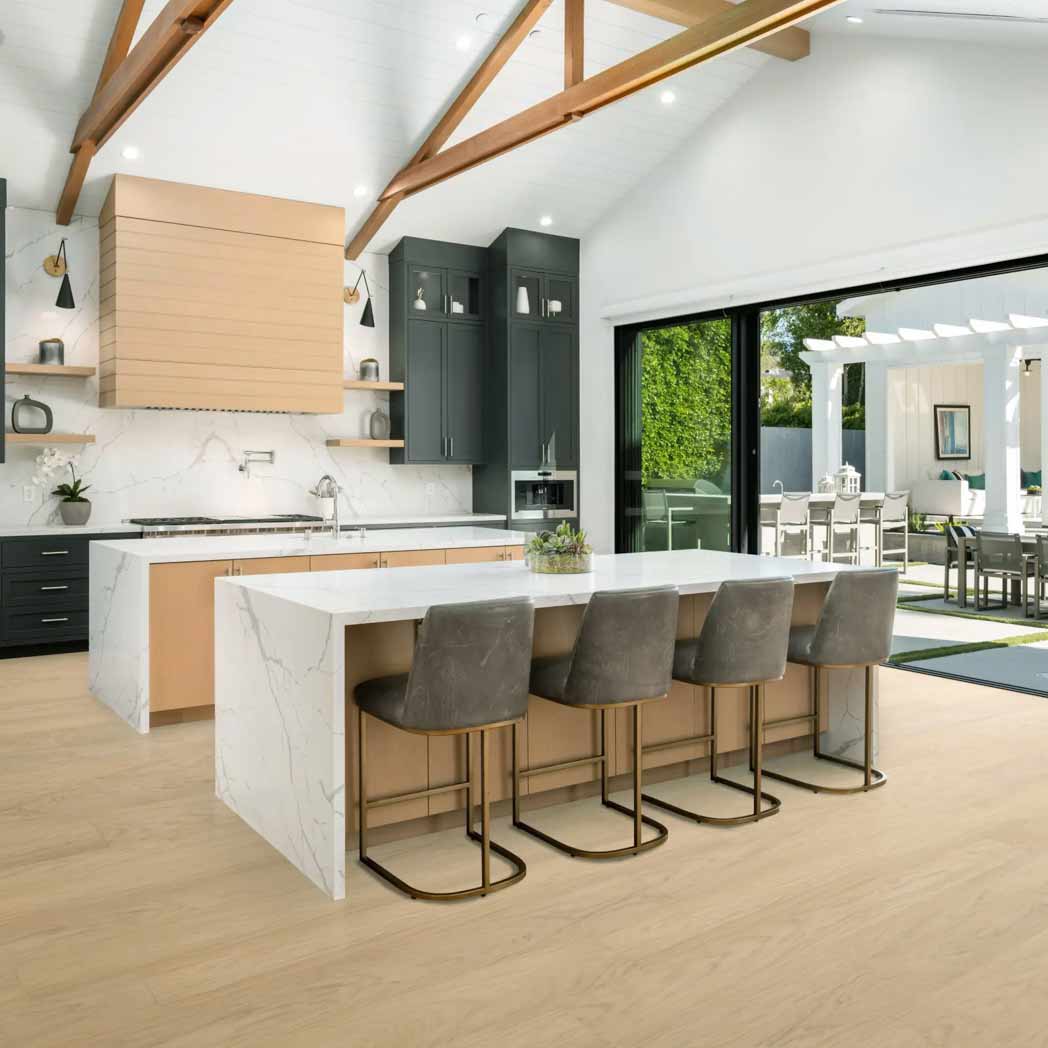 Cali Floors Santa Cruz 9.5" Wide 12mm Thick Laminate