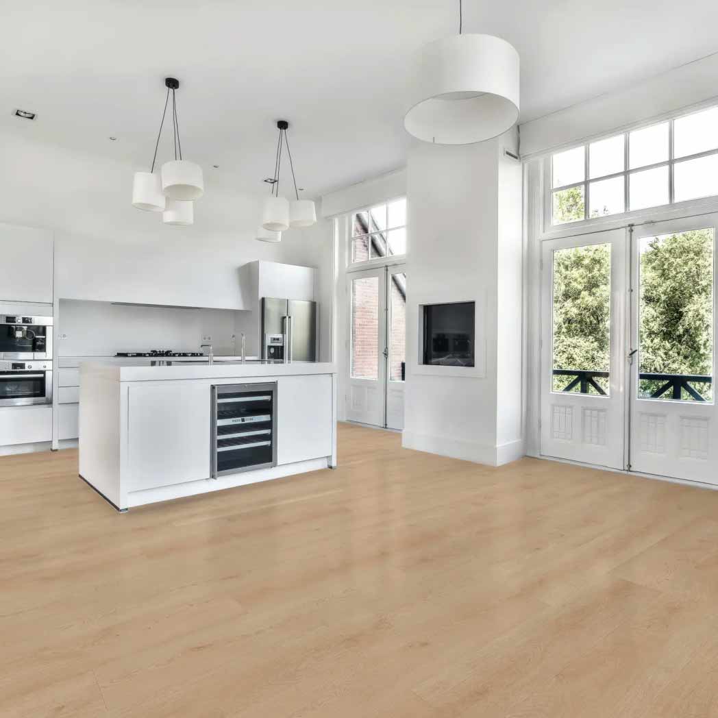 Cali Floors Santa Cruz 9.5" Wide 12mm Thick Laminate