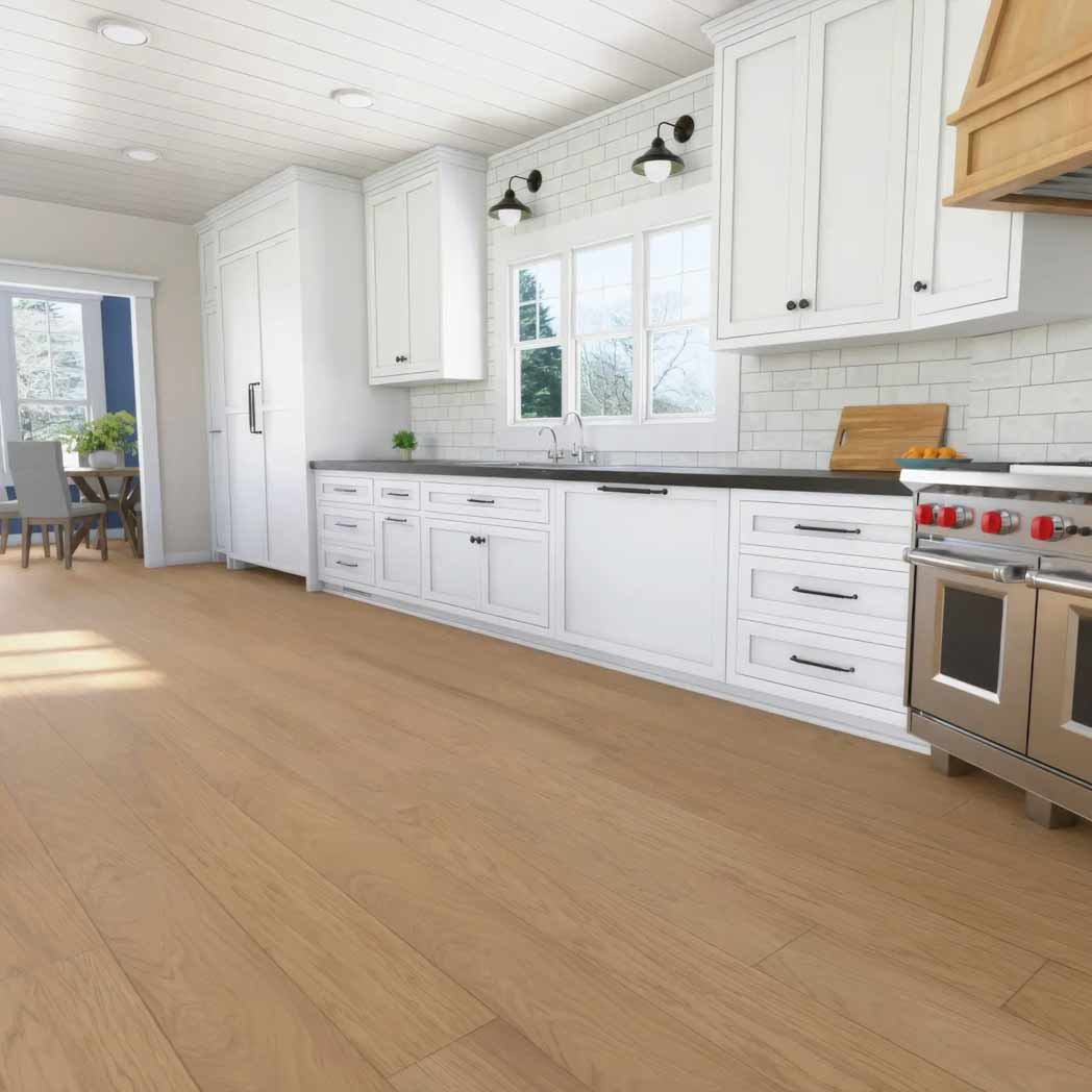 Cali Floors Santa Cruz 9.5" Wide 12mm Thick Laminate