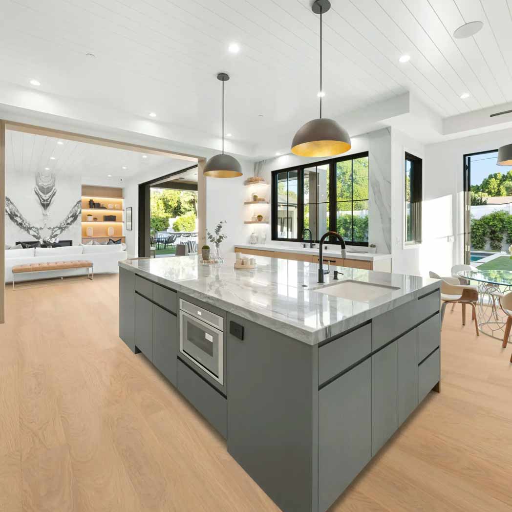 Cali Floors Santa Cruz 9.5" Wide 12mm Thick Laminate
