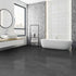 Cali Floors Laminate Shorebreak Collection Black Sands Marble room