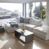 Cali Floors SPC LVP Longboards Collection Coastline Cliff room