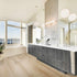 Cali Floors SPC LVP Longboards Collection Doheny Dune room