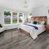 Cali Floors SPC LVP Longboards Collection Oceanic Oak room