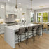 Cali Floors SPC LVP Longboards Collection Portola Pier room