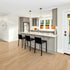 Cali Floors SPC LVP Longboards Icons Collection Aerial Oak room