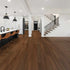 Cali Floors SPC LVP Longboards Icons Collection Cayucos Cave room