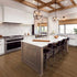 Cali Floors SPC LVP Longboards Icons Collection Hang Ten Honey room