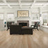 Cali Floors SPC LVP Longboards Icons Collection Weathered Reef room