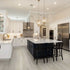 Cali Floors WPC LVP Laguna Crystal Crescent room