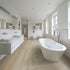 Cali Floors WPC LVP Laguna Sawdust Stroll room