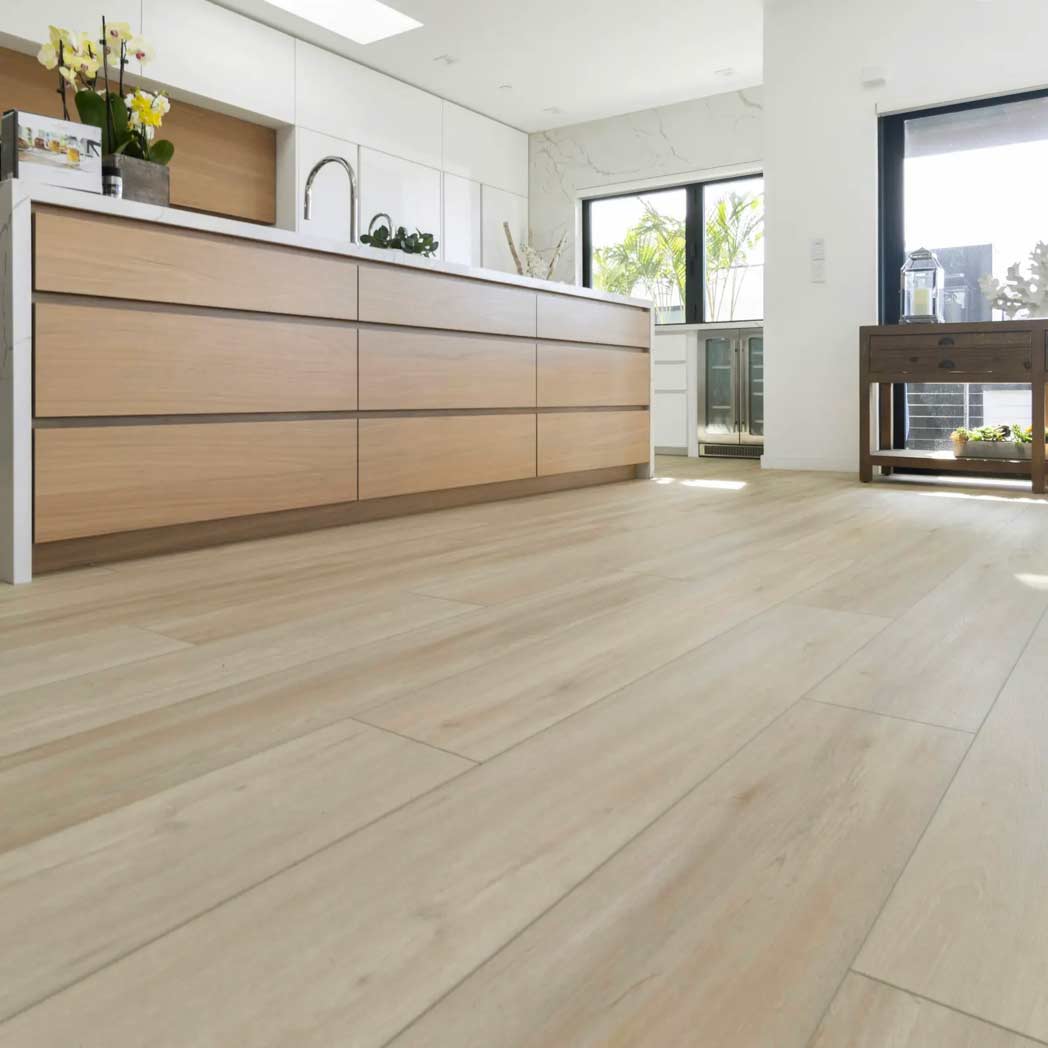 Cali Floors WPC LVP Legends Dawn Patrol room