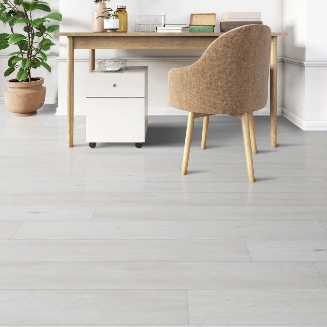 Cali Floors WPC LVP Legends Saltwater Oak room