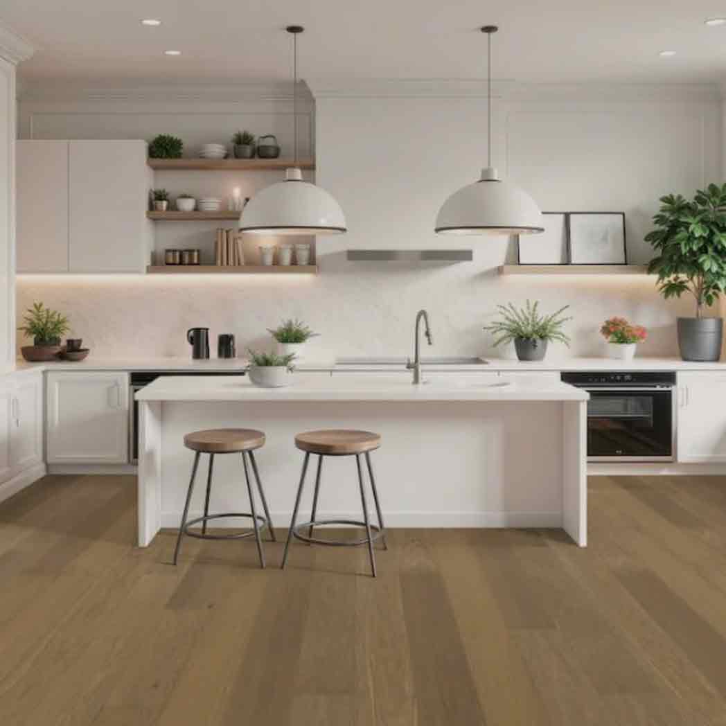 Chesapeake Engineered Hardwood Mystic Grand Coastal Dream CHEHENG2OAK05 room